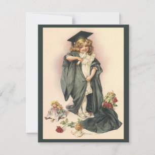 Vintage Graduation, Congratulations Graduates!