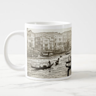 VINTAGE GRAND CANAL Jumbo Mug