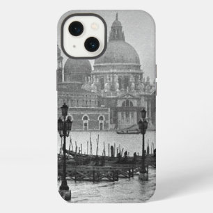 Vintage Grand Canal Venice Italy iPhone 13 Case