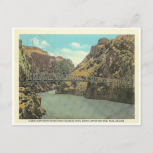 Vintage Grand Canyon Postcard