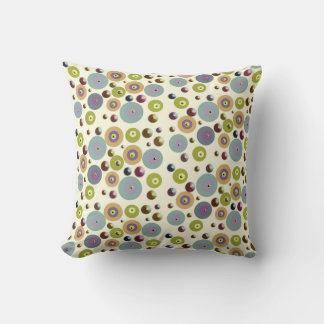 Vintage Graphic Cushion