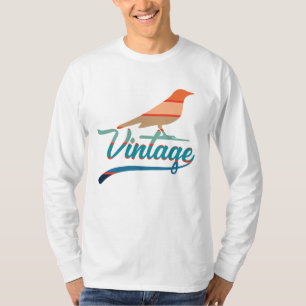 Vintage Graphic T-Shirt – Retro Charm Redefined