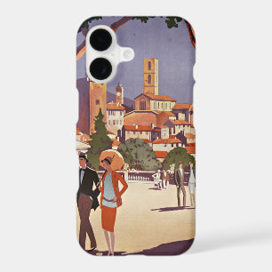 Vintage Grasse Summer Art