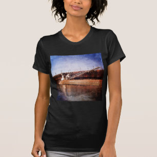 Vintage Great Lakes Freighter T-Shirt