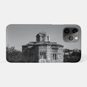Vintage Greece Athens Church of the Holy Apostles Case-Mate iPhone Case