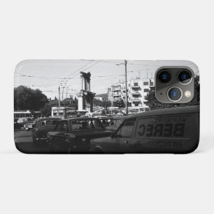 Vintage Greece Athens Syntagma Square Case-Mate iPhone Case