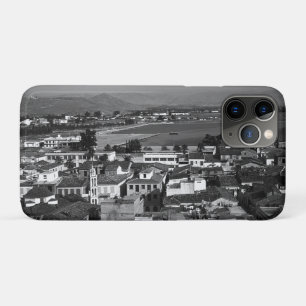 Vintage Greece Nafplion beach Case-Mate iPhone Case