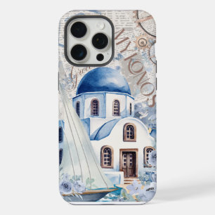 Vintage Greece Phone Case