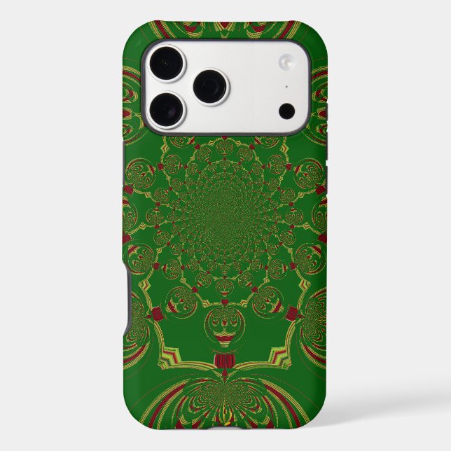Vintage Green (Back)