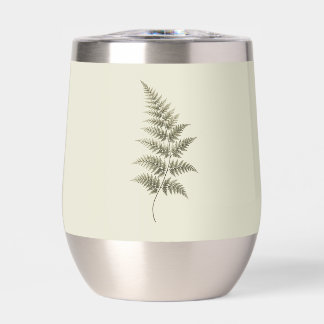 Vintage Green Fern