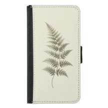 Vintage Green Fern