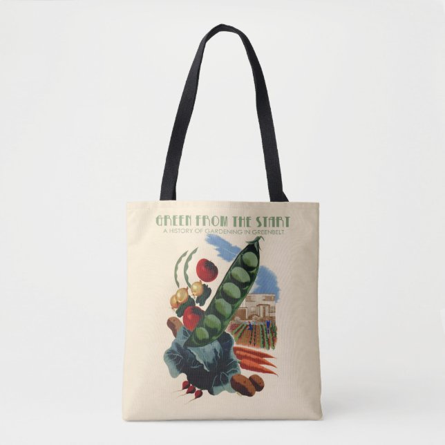 Vintage Greenbelt bags (Front)