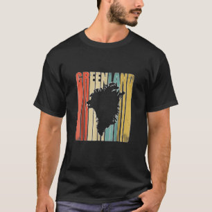 Vintage Greenland T T-Shirt