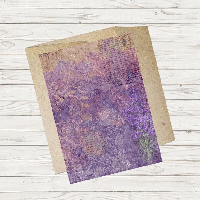 Vintage Greeting Card (Creator Uploaded)