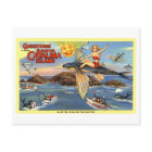Vintage Greetings from Santa Catalina Island