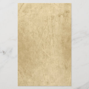 Vintage grunge stationery