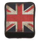Vintage Grunge UK Flag