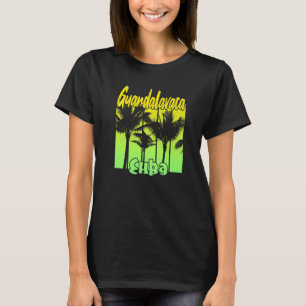 Vintage Guardalavaca Cuba   T-Shirt