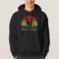 Vintage Guess What Chicken Butt  Farm Farmer Funny