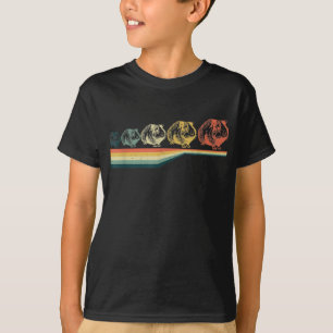 Vintage Guinea Pig Animal Gifts T-Shirt