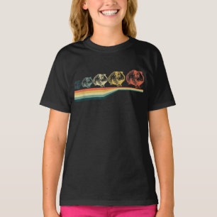 Vintage Guinea Pig Animal Gifts T-Shirt