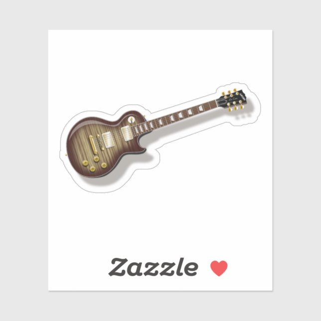Vintage Guitar (Sheet)
