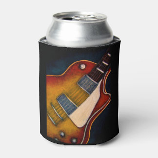 VINTAGE GUITAR #2 Can Cooler