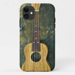 Vintage guitar artwork Case-Mate iPhone case