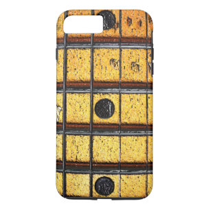 Vintage Guitar Frets Case-Mate iPhone Case