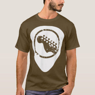 vintage Guitarist GuitarPlayer shirt Guitar for me