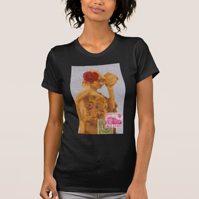 Vintage Gypsy T-Shirt (Front)