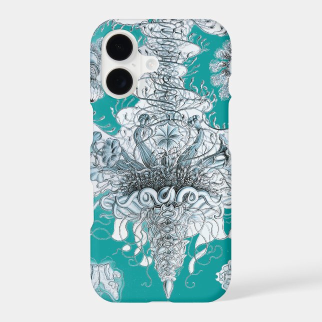 Vintage Haeckel (Back)