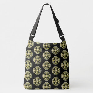 Vintage Haeckel Crossbody Bag