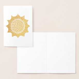 Vintage Haeckel Foil Card