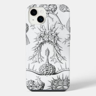 Vintage Haeckel iPhone 14 Plus Case