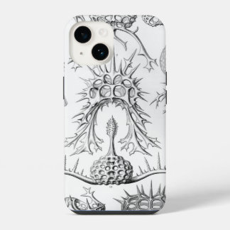 Vintage Haeckel iPhone 14 Case