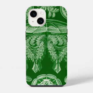 Vintage Haeckel iPhone 14 Case