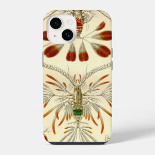 Vintage Haeckel iPhone 14 Case