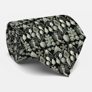Vintage Haeckel Negative Tie