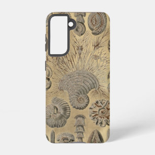 Vintage Haeckel Samsung Galaxy Case