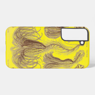 Vintage Haeckel Samsung Galaxy Case