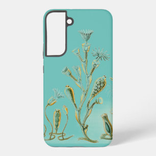 Vintage Haeckel Samsung Galaxy Case