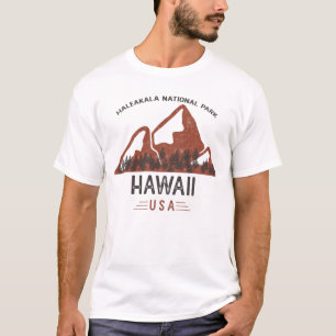 Vintage Haleakala National Park T-Shirt