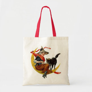 Vintage Halloween Bag