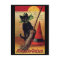 Vintage Halloween by Ellen Clapsaddle, Black Cat