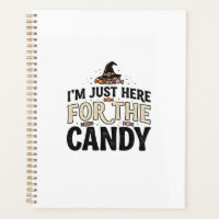 Vintage Halloween Candy Witch Hat Shirt Design_1