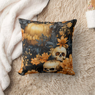  Vintage Halloween Cushion