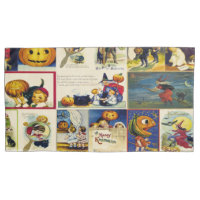 Vintage Halloween Ephemera