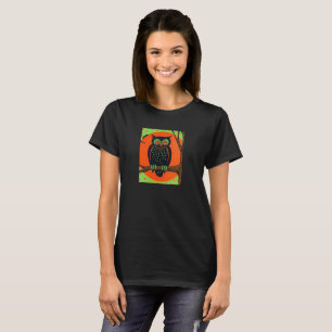 Vintage Halloween Image Women's T Shirt