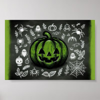 Vintage Halloween - Jack-o'-Lantern